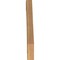 Ekena Millwork 3 1/2"W x 28"D x 34"H Imperial Smooth Knee Brace, Western Red Cedar BRC04X28X34IMP00SWR - alternate 3
